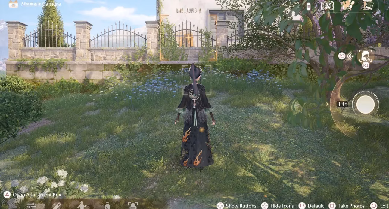 my-hilarious-quest-to-capture-a-non-existent-thief-in-infinity-nikki-image-3