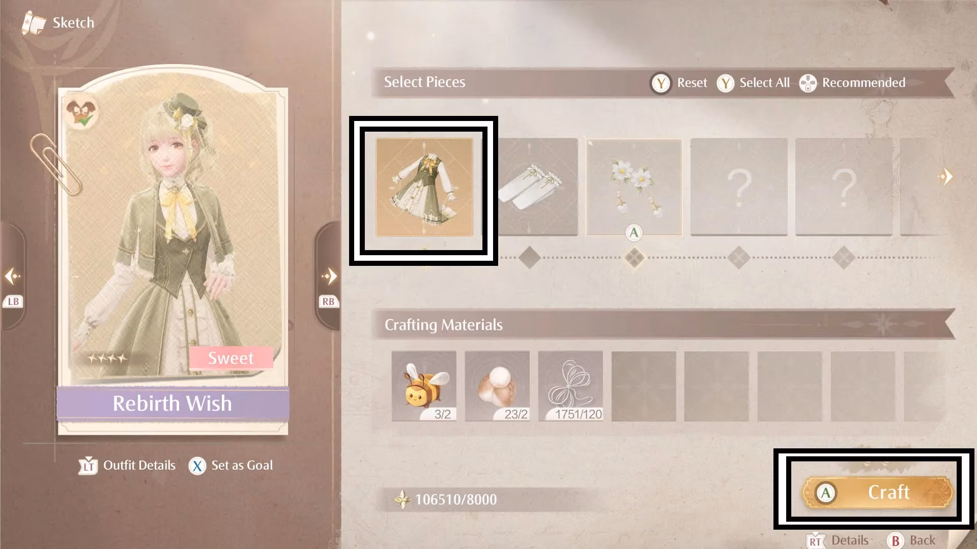 infinity-nikki-guide-how-to-complete-yesteryear-s-she-kindled-inspiration-quest-get-nostalgic-blossom-hairstyle-image-1