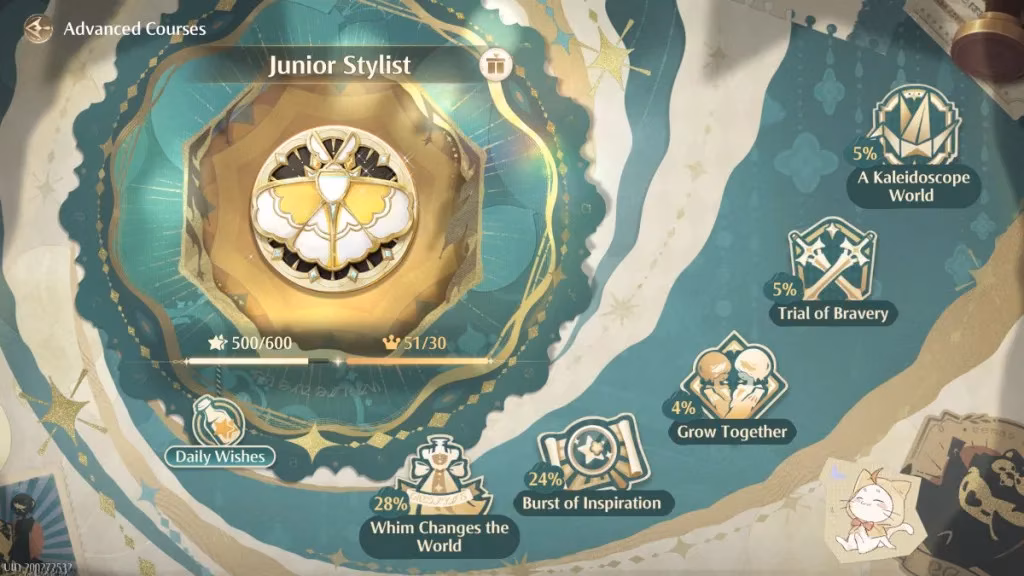 infinity-nikki-stylist-rank-guide-how-to-level-up-fast-in-2026-image-3