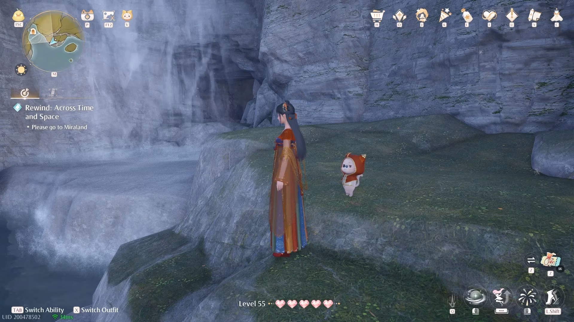 a-stylist-s-whisper-unveiling-the-secrets-of-firework-isles-hidden-caverns-in-infinity-nikki-image-1