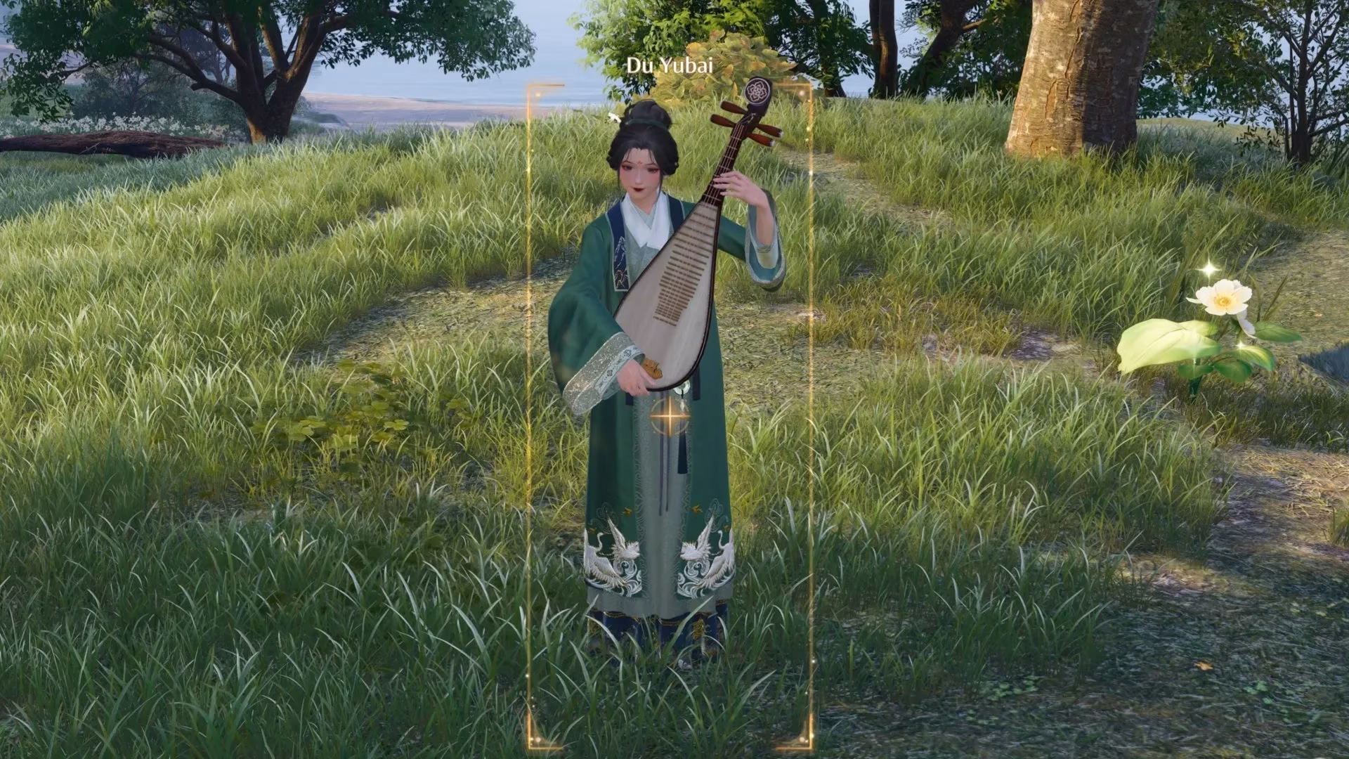 my-journey-through-the-listening-to-echoes-of-the-past-quest-in-infinity-nikki-image-3