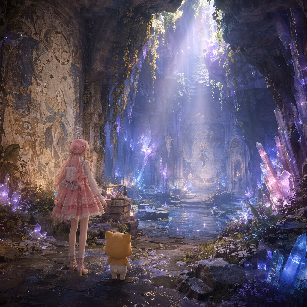 infinity-nikki-events-your-guide-to-rewards-quests-and-limited-time-outfits-image-0