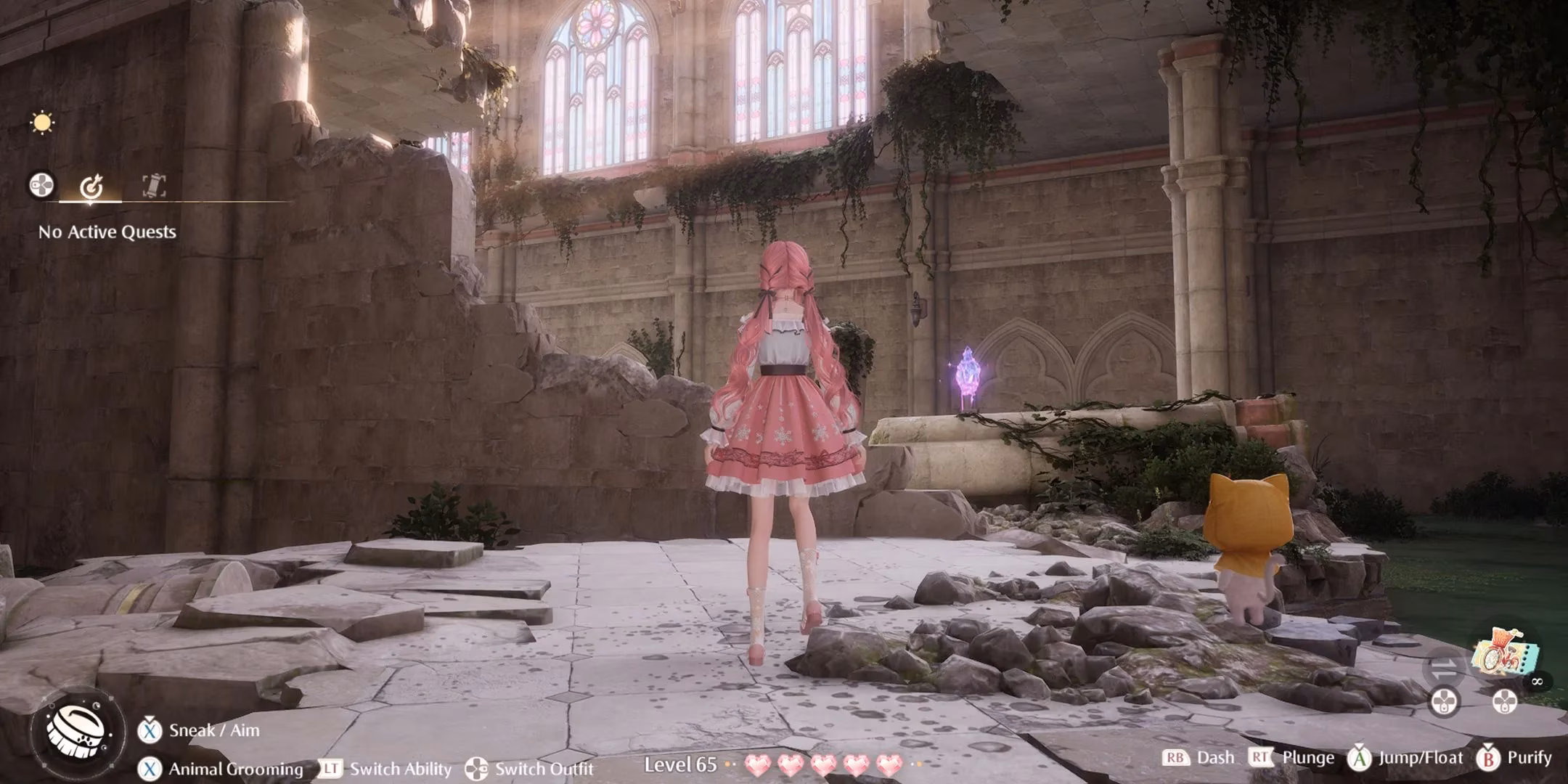 unveiling-the-epic-secrets-of-infinity-nikki-s-palace-ruins-cavern-image-0