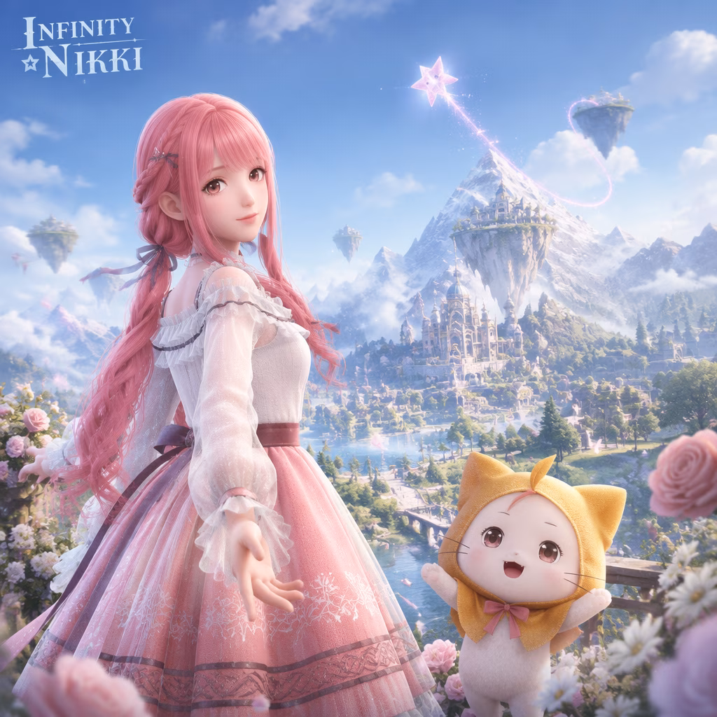 infinity-nikki-a-stylish-open-world-adventure-that-redefines-relaxing-gaming-image-0